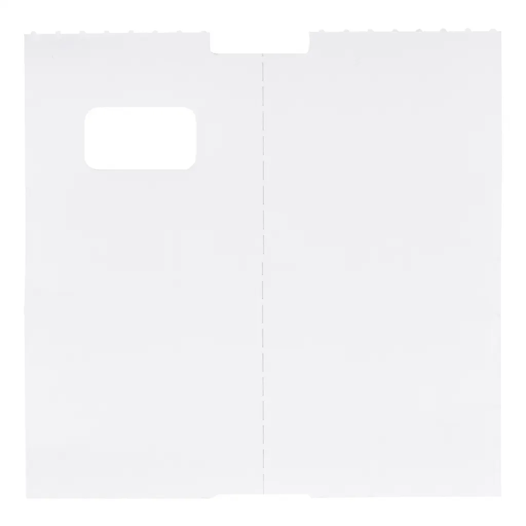 Tichete de garderobă Coatcheck, 14 role x 325 de tichete, albe