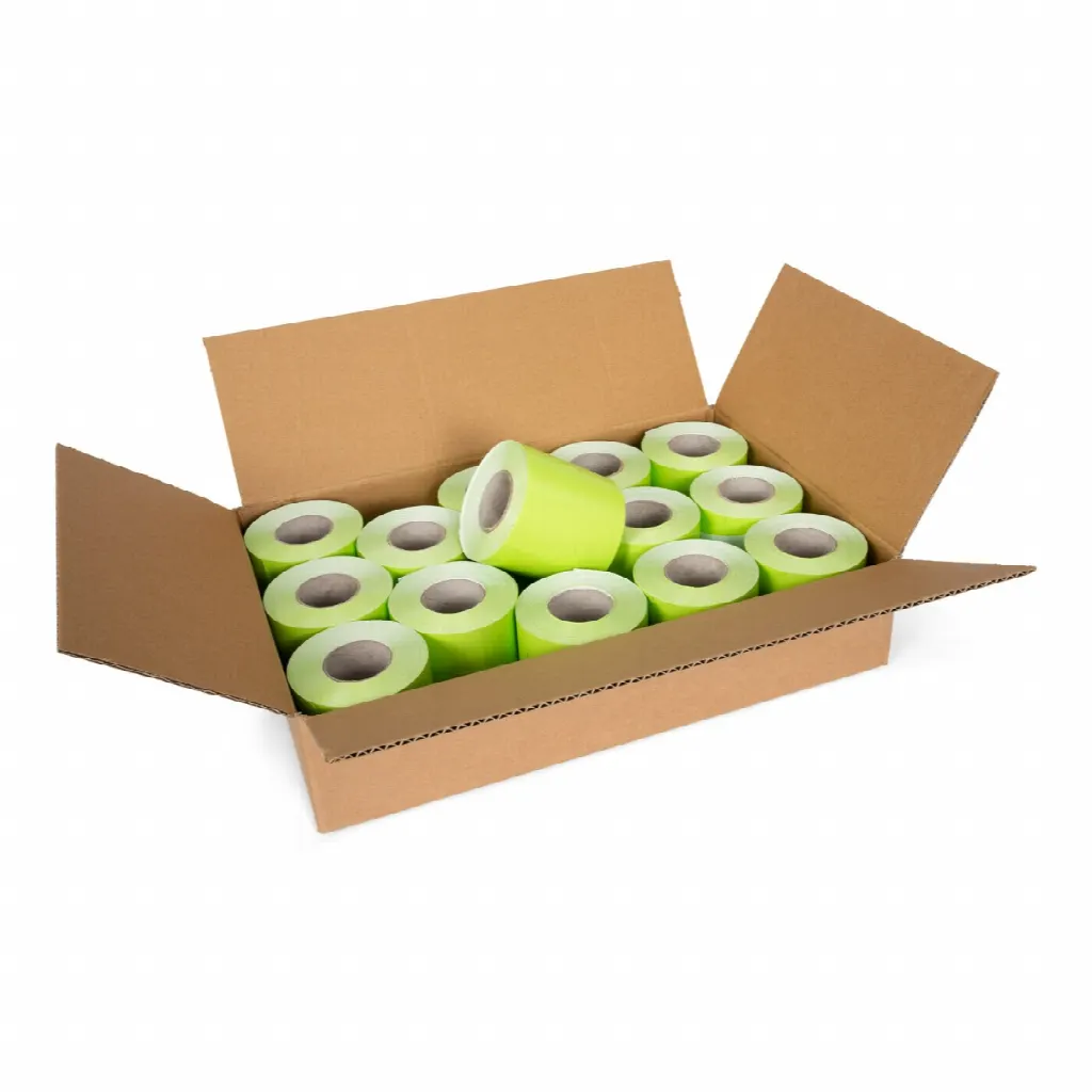 Senhas de bengaleiro Coatcheck, 14x 325 senhas, verde