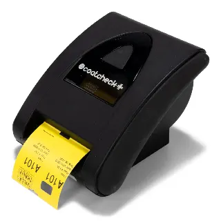 CoatCheck+ Ticket Printer