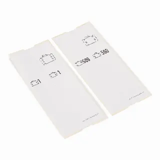 Value pack, 5x 500 self-adhesive luggage tags Special offer: 2000 + 500 free! ** SPECIAL PRICE **